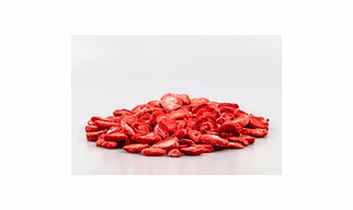 Freeze-Dried Strawberry | 100% Real Strawberries | No Sugar Added | No Preservatives | Crunchy, Natural & Nutrient-Rich Fruit Snack