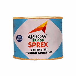 sr 409 sprex synthetic rubber adhesive