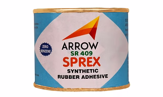 SR 409 SPREX  SYNTHETIC RUBBER ADHESIVE