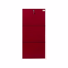 wall mounted shoe rack r3