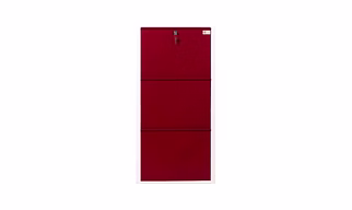 Wall Mounted Shoe Rack R3