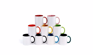 Sublimation 3ton mugs