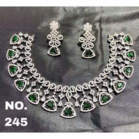 American Diamond Jewellery
