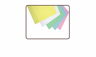 Autoclavable Cleanroom Paper A4 size 80gms