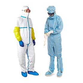 Autoclavable Cleanroom Dresses