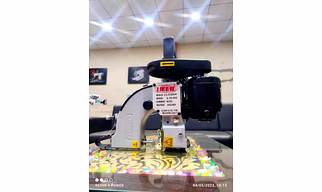 SINGLE NEEDLE PORTABLE BAG CLOSER MACHINE PACKING MACHINE