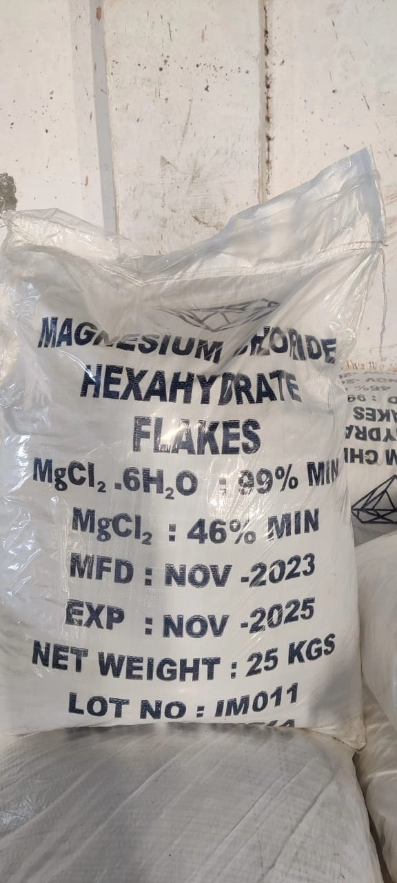 MAGNESIUM CHLORIDE HEXAHYDRATE FLAKES-3