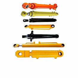 komatsu hydraulic cylinder