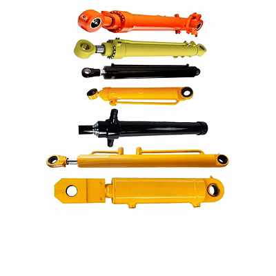 komatsu hydraulic cylinder