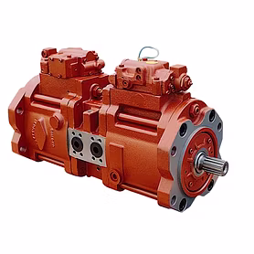 Excavator Piston Pump