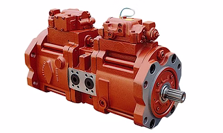 Excavator Piston Pump