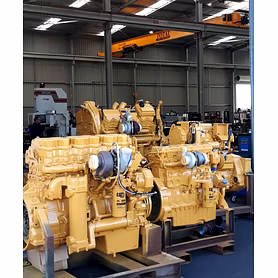 Caterpillar Engine Parts