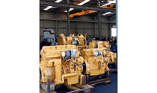 Caterpillar Engine Parts