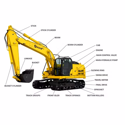 Caterpillar Engine Parts-3