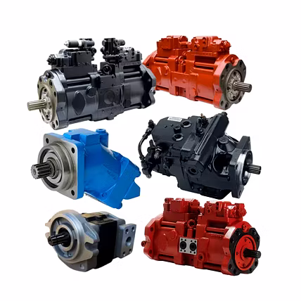 Excavator Piston Pump-1