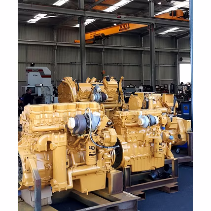 Cummins Engine 6BT-2
