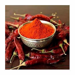 organic red chilly powder