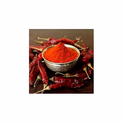 Organic Red Chilly Powder-12761493
