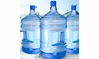 Water can jar