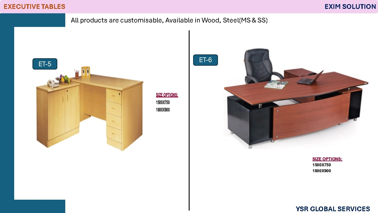 Office Tables-3
