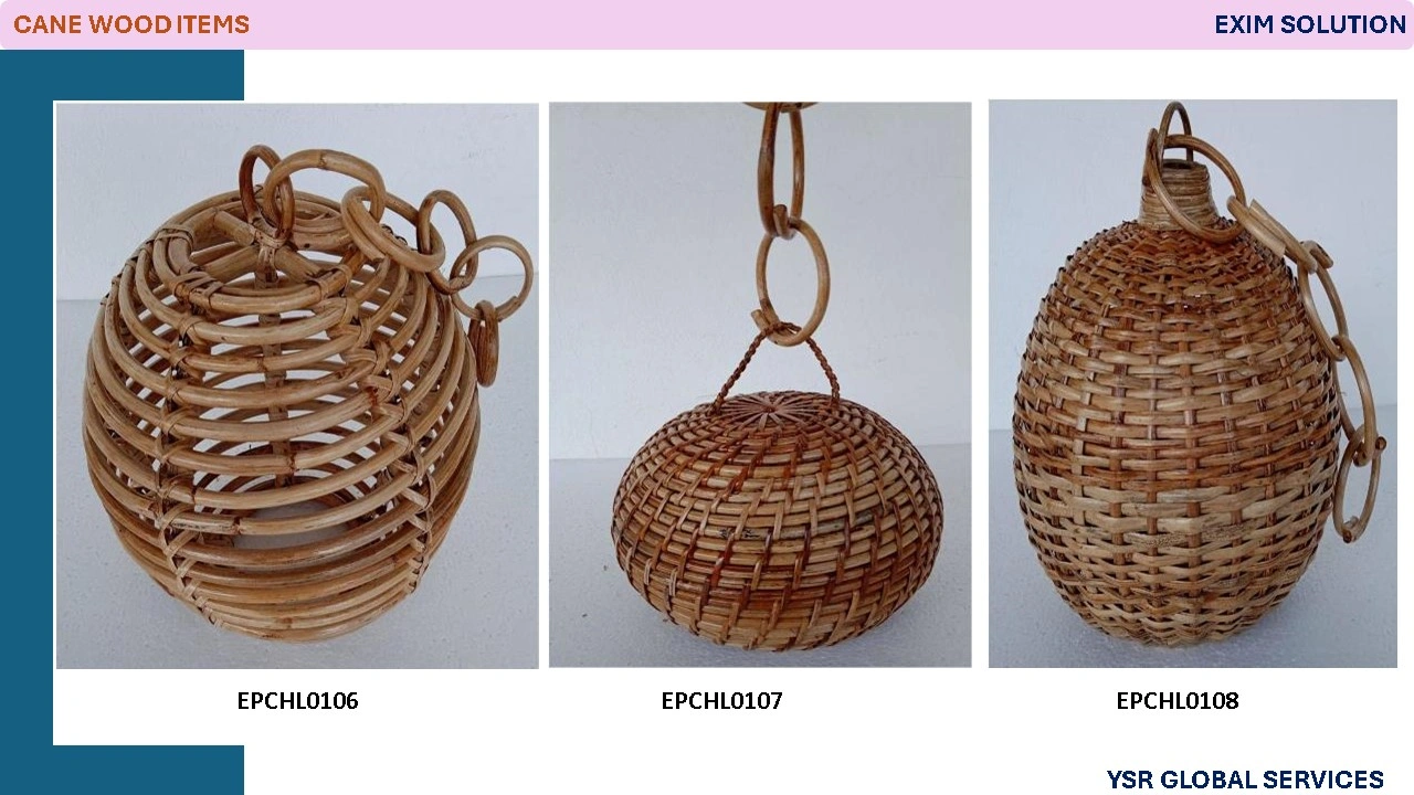 HAndicraft Bamboo &amp; Wooden-4