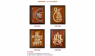 Religious Frames