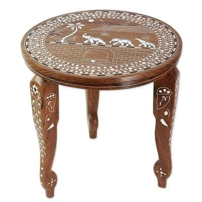 Wooden Hand Made Table-1