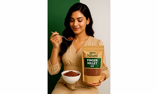 Finger Millet (Ragi)