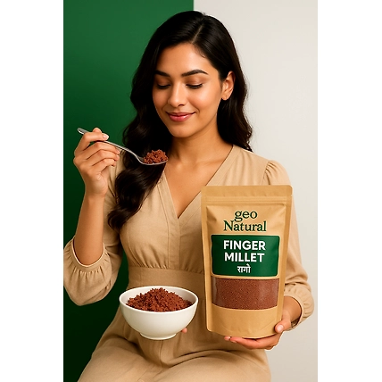 Finger Millet (Ragi)-12741801