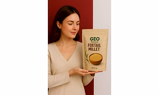 Foxtail Millet