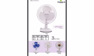 Wall cum Table Fan 225 mm / 300 mm