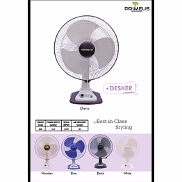 table fan 400 mm