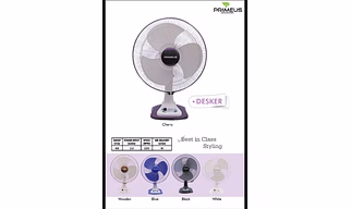 TABLE FAN 400 MM