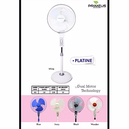 pedestal fan 400 mm