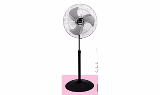 PEDESTAL FAN 450 MM