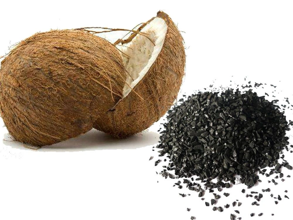 Coconut Shell Activated Carbon-400IV-1