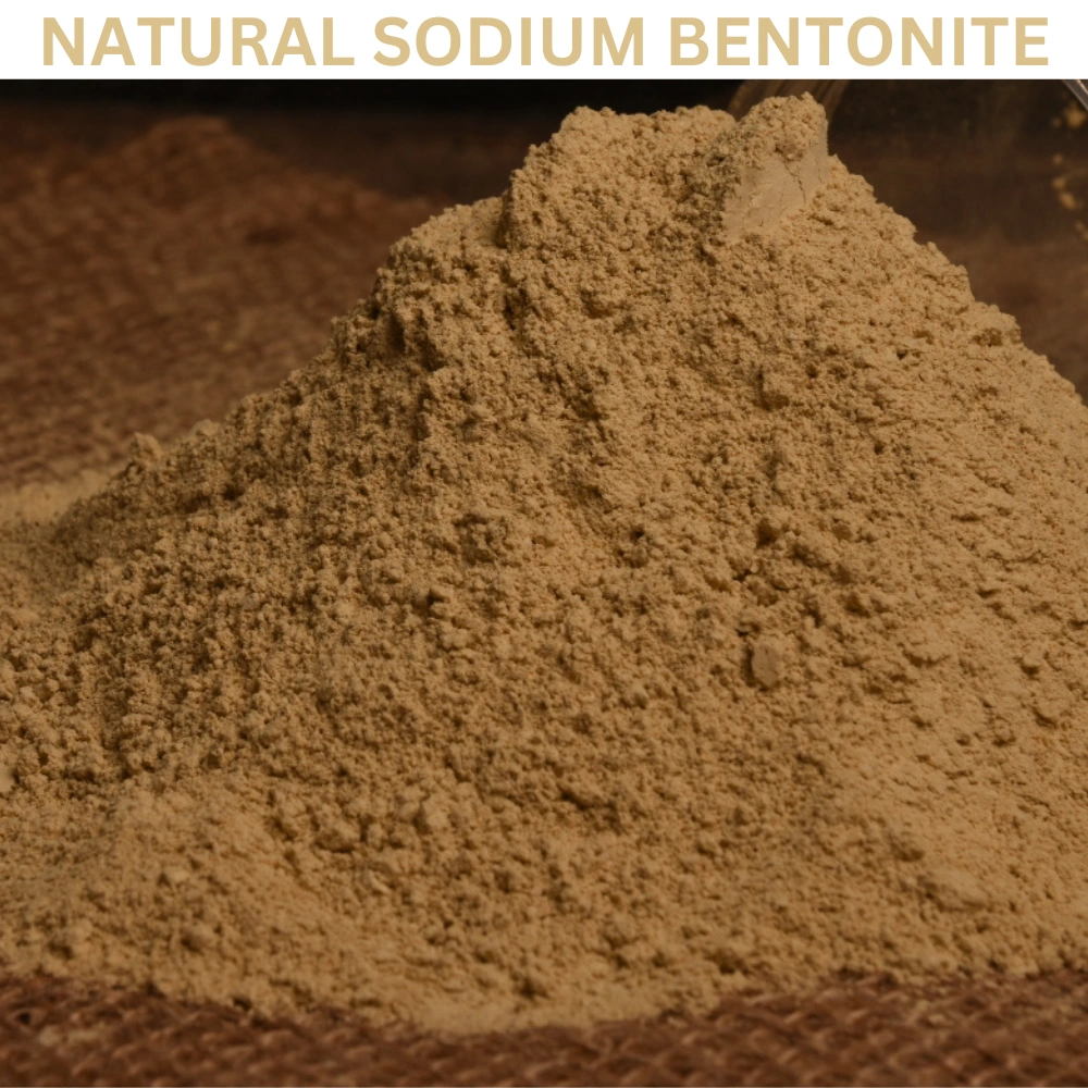 Bentonite Powder-12519424