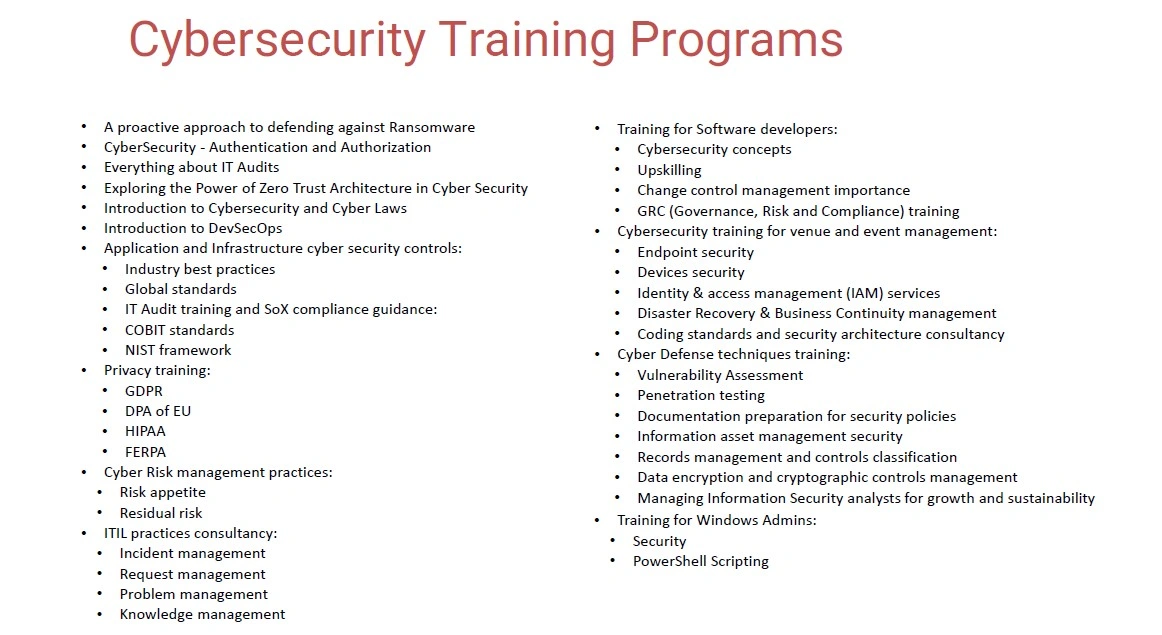 Cyber Security Training Programs-978619-0c43da48