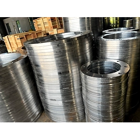 MS PLATE FLANGE TABLE FLANGE AND B16.5 FLANGES