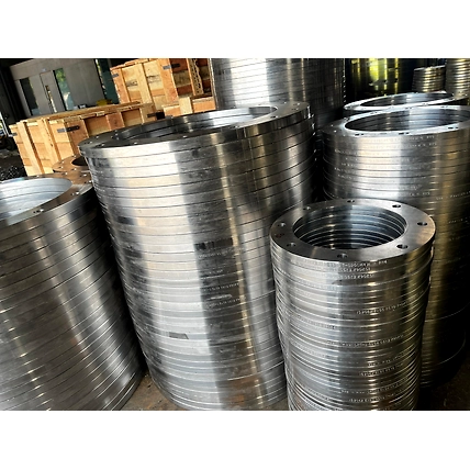 MS PLATE FLANGE TABLE FLANGE AND B16.5 FLANGES-12519597