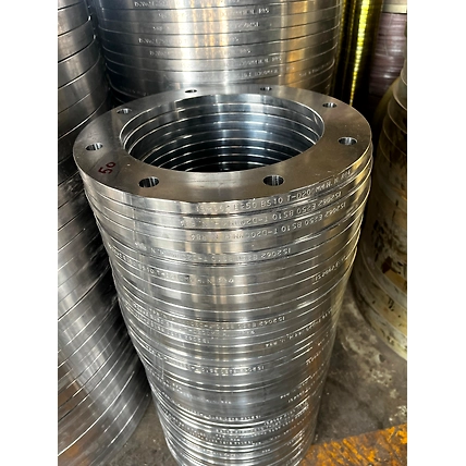 MS PLATE FLANGE TABLE FLANGE AND B16.5 FLANGES-2