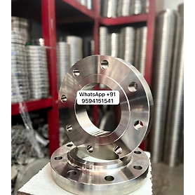SS FLANGES AS PER ASME B16.5