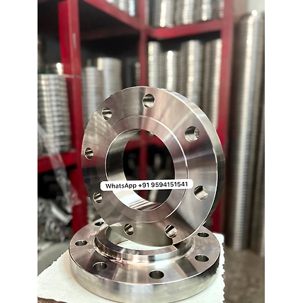 SS FLANGES AS PER ASME B16.5-1