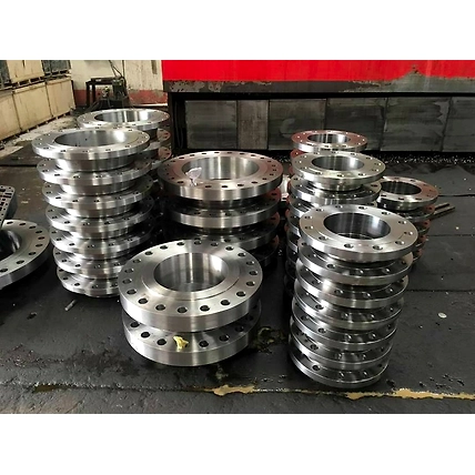 SS FLANGES AS PER ASME B16.5-2