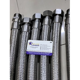 STAINLESS STEEL FLEXIBLE HOSE PIPE