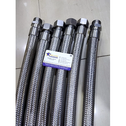 STAINLESS STEEL FLEXIBLE HOSE PIPE-3