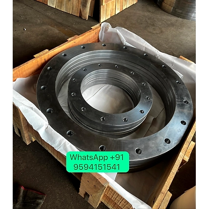 MS PLATE FLANGE TABLE FLANGE AND B16.5 FLANGES-1
