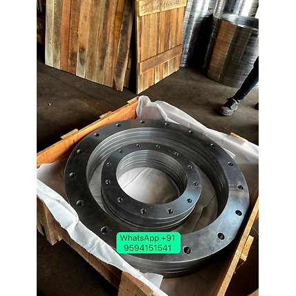 MS PLATE FLANGE TABLE FLANGE AND B16.5 FLANGES-3