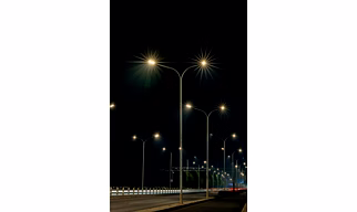 LED Smart Street Lights