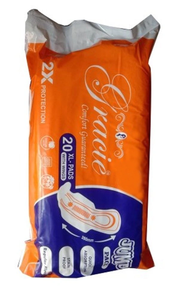 Gracie Sanitary Pad-4